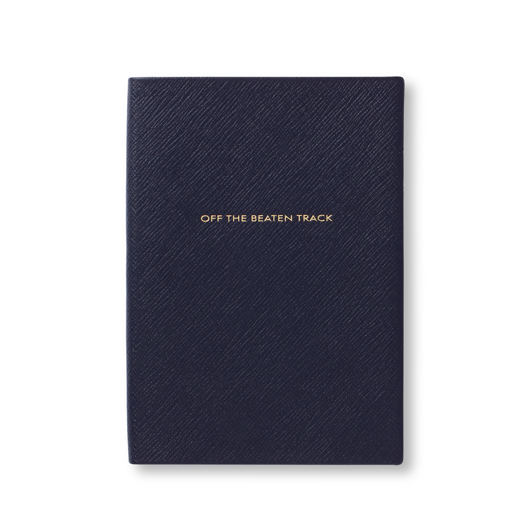 Off the Beaten Track Soho Travel Journal in Panama in Navy